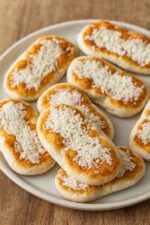 Houtoven Pinsa Margherita  40x140 gram