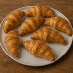 Room Boter Croissant "exclusieve" 60x80 gram ( 30% RoomBoter !! )