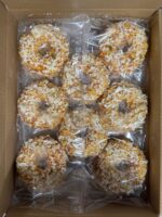 Pizza Donut Jalapeño-Cheddar 40x100 gram - Afbeelding 2