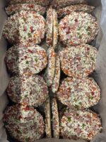 Pizza Salami ca. 50x135 gram - Afbeelding 2