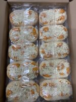 Houtoven Pinsa Margherita  40x140 gram - Afbeelding 2
