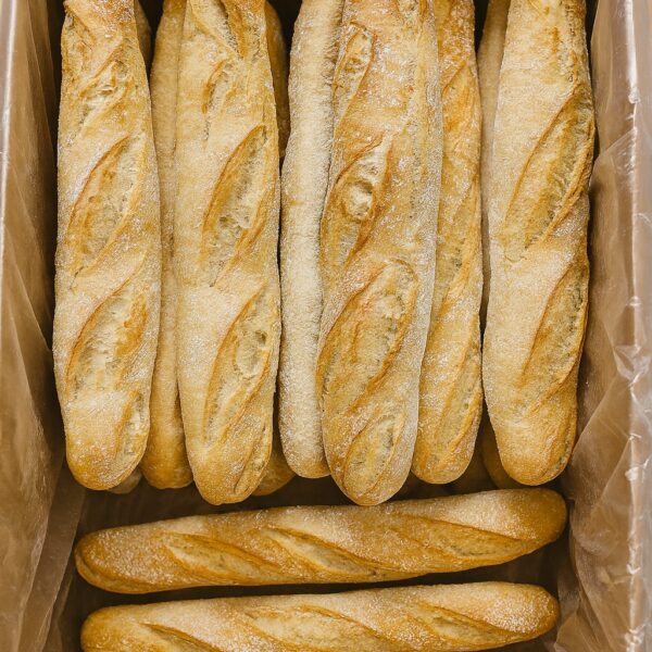 Baguette Nizza 25x340 gram