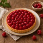 HappyCake Frambozentaart 6x475 gram - Afbeelding 2