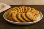 Witte Chocolade Chip American Cookies met Cranberries 40x80 gram