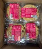 Koekjes Amerikaanse met cranberries 32x80 gram - Afbeelding 2