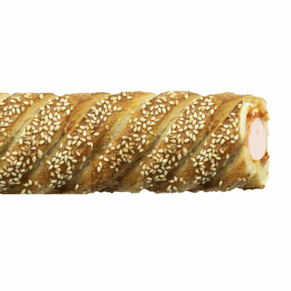Laugen-Hot Dog 48x120 gram