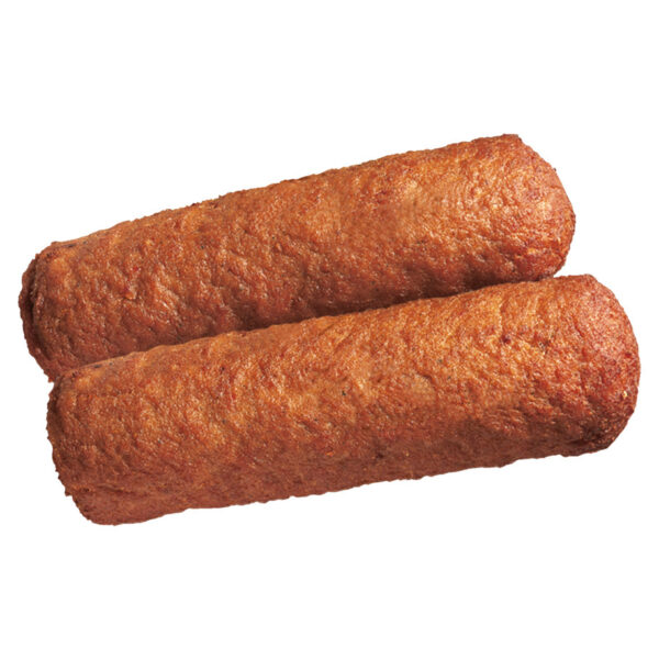 Gehaktstaaf pikant 30x120 gram