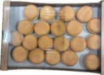 Berliner met meerfruitvulling ca. 40x70 gram - Afbeelding 2