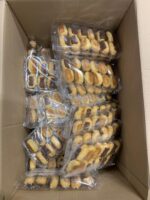 Mini Éclairs Patissier Melkchocolade  60x12 stuks (*720 stuks !! GROOT VERBUIK!!**) - Afbeelding 2