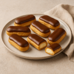 Mini Éclairs Patissier Melkchocolade  60x12 stuks (*720 stuks !! GROOT VERBUIK!!**)