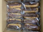 Grote eclairs – Bavaroisecrème met Melkchocolade 14x5x60 gram (70 stuks) - Afbeelding 2