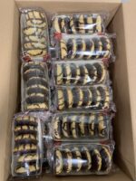 Chocolade Koekje met Chocoladestukjes 40x80 gram - Afbeelding 2
