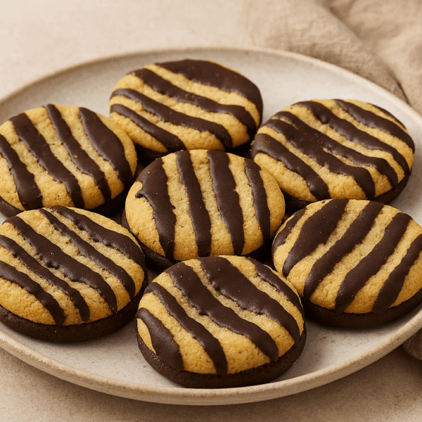Chocolade Koekje met Chocoladestukjes 40x80 gram