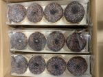 Mini Donuts chocolade 15x4 stuks - Afbeelding 2