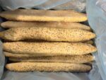 Stokbrood Rustiek Desem Spelt 16x380 gram - Afbeelding 2