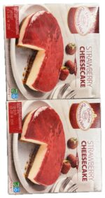 Strawberry Cheesecake 6x435 gram - Afbeelding 2