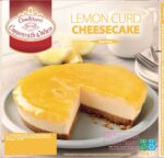 Lemon Curd Cheesecake 6x450 gram
