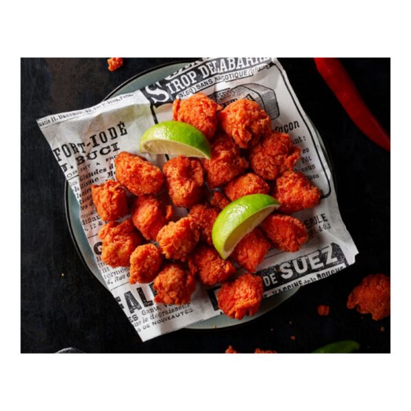 Chicken Poppers hot&Spicy 3 kilo