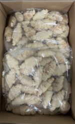 Croissant gevuld met hazelnoot-nougatcrèmevulling 84x100 gram - Afbeelding 2