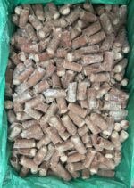 Rundervink mini 10 kilo ca 25 gram per stuk voorgegaard - Afbeelding 2