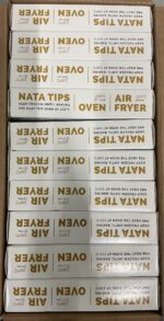 Pastel de nata 40 stuks (10x4 stuks a 60 gram) - Afbeelding 2