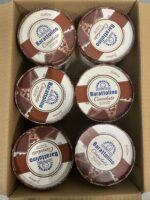 Barattolino Sublime Pure Chocolade IJsbeker 6x450 ml - Afbeelding 2