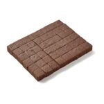 Mini Brownie 30x24stuks (720 stukjes)