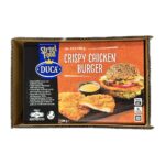 Kip Burgers Crispy 3x1500 gram Halal - Afbeelding 2
