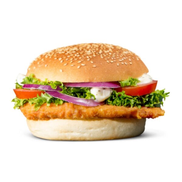 Kip Burgers Crispy 3x1500 gram Halal