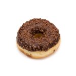 Mini Donuts chocolade 15x4 stuks