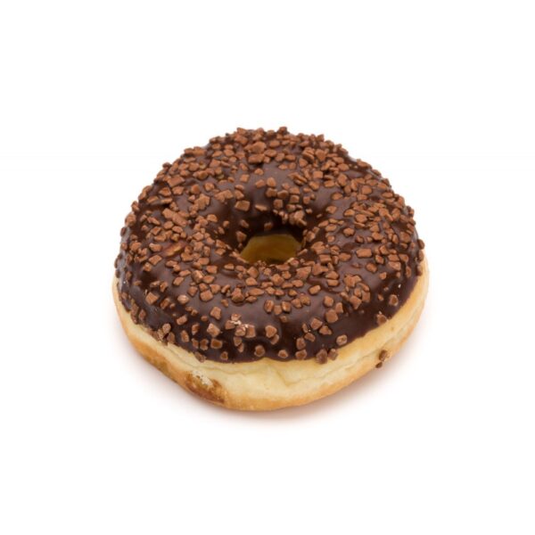 Mini Donuts chocolade 15x4 stuks