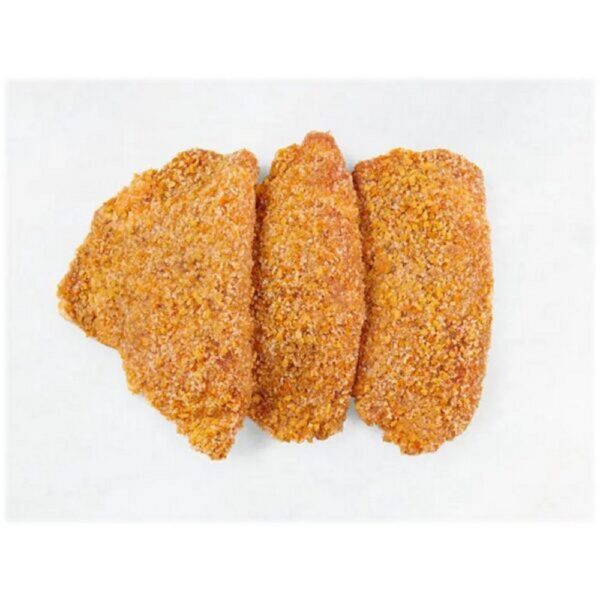 Gehakt cordon bleu mini gepaneerd 9 kilo ca 40 gram per stuk