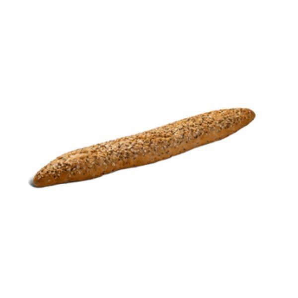 Stokbrood Rustiek Desem Spelt 16x380 gram