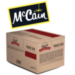 Mccain Frites Original 9mm  5 x 2,5 kilo