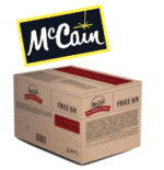 Mccain Frites Original 9mm  5 x 2,5 kilo