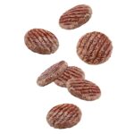 Hamburger kingsize 30x100 gram