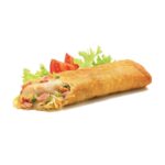 Loempia met ham en kip 12x200 gram