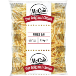 Diepvriesman Frites Julienne 6mm Diepvriesman | MegaFoodStunter