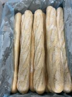 Stokbrood wit 20x400 gram - Afbeelding 2