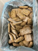 Ciabatta volkoren pompoen 70x95 gram - Afbeelding 2