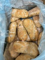 Battard olijven brood 18x350 gram - Afbeelding 2