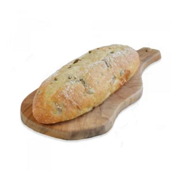 Battard olijven brood 18x350 gram