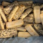 Ciabatta pompoenpitten 60x100 gram - Afbeelding 2