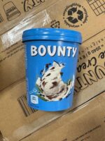 Bounty Ice Cream 8 x 450 ml