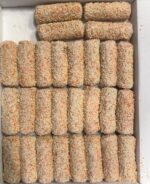 Goulash kroket 28x85 gram (2,38 kilo ) - Afbeelding 2