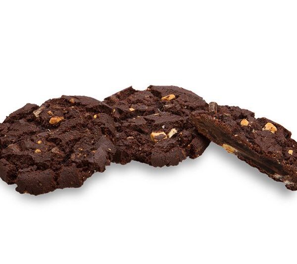 Double Chocolate Cookie