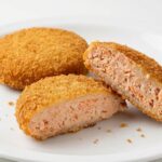 Zalm burger - Van der Lee Seafish