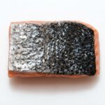 zalm porties
