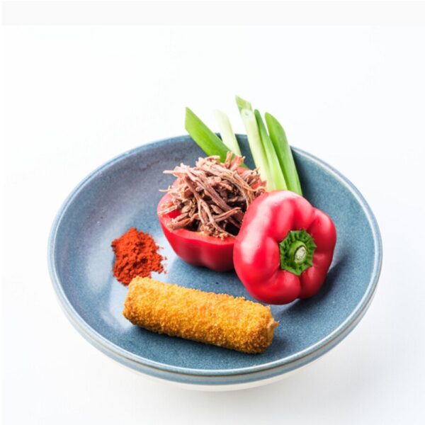 Goulash kroket 28x85 gram (2,38 kilo )