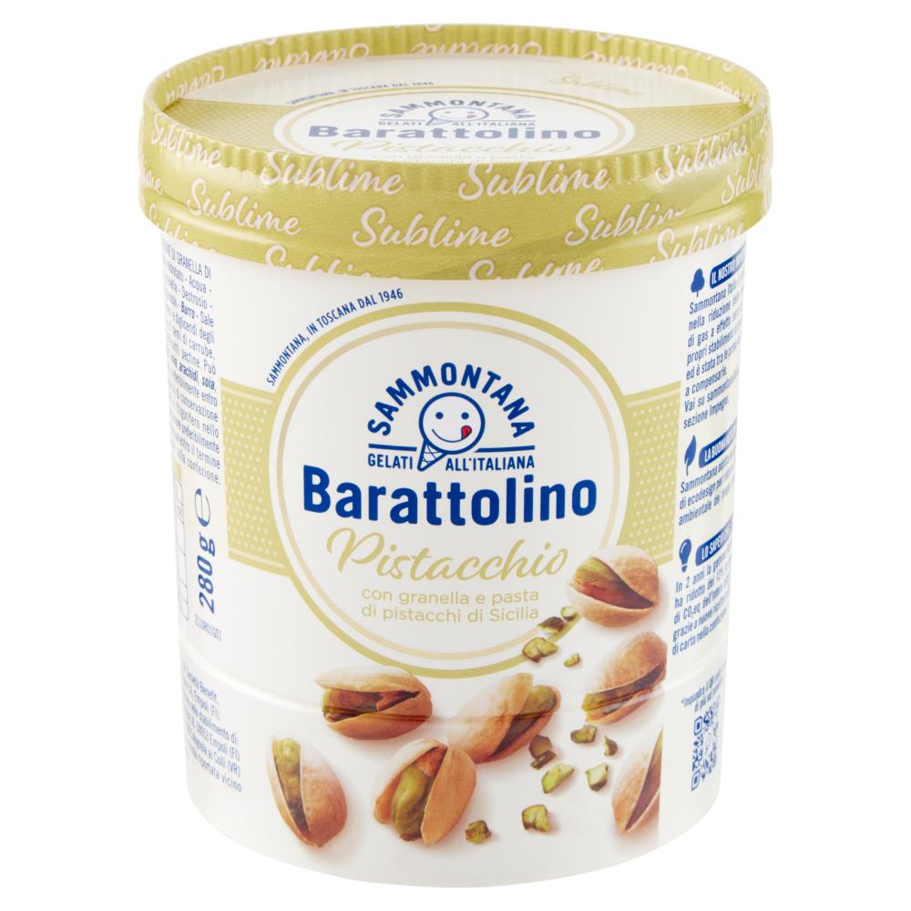 PM4150 sfeer Sammontana Barattolino Sublime Pistacchio – 6 x 280 gram - Afbeelding 1